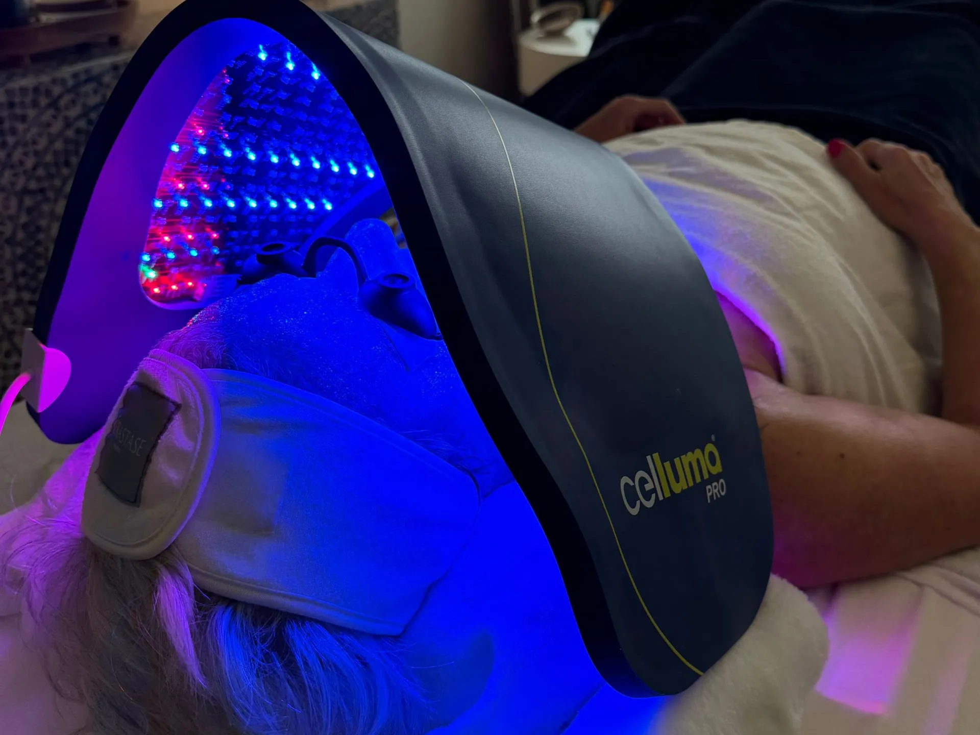 Microcurrent and LED Light: The Ultimate Duo for Skin Rejuvenation